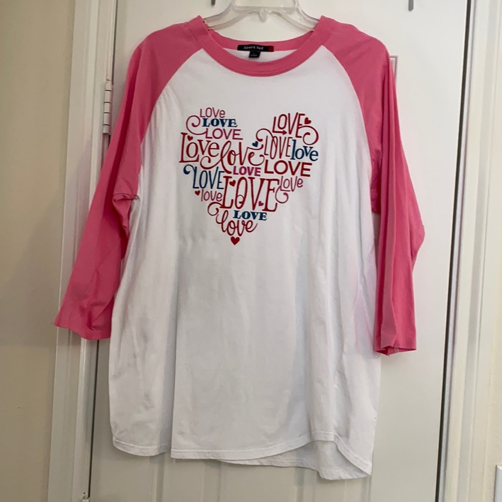 Love T-shirt